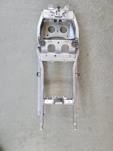 2003 2004 Kawasaki Ninja Zx6r Zx Back Rear Tail Subframe Good Straight Oem 636