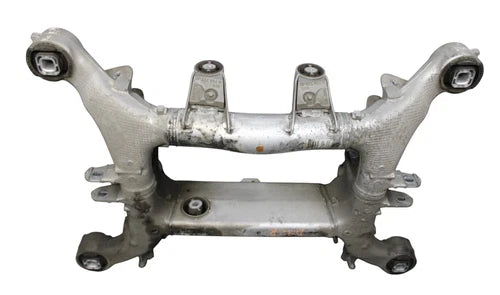 10-19 BMW 650i 640i Gran Coupe Subframe Frame Crossmember 33316799103 Oem Rear