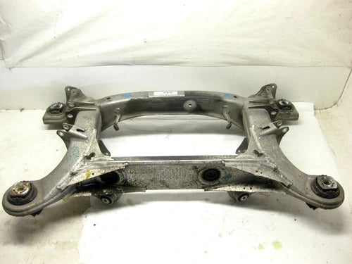 2000 MERCEDES S500 REAR CRADLE CROSSMEMBER FRAME UCM OEM 01 02 03 04 05 06 SUB
