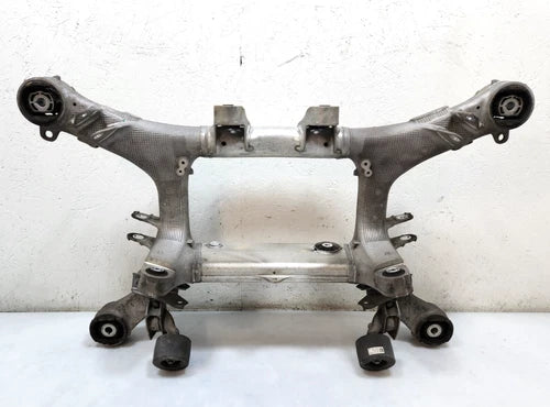 ✅ 17-23 OEM BMW G30 530 Rear Axle Subframe Suspension Carrier Crossmember 540