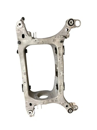 2022 POLESTAR 2 REAR SUSPENSION CRADDLE MEMBER SUBFRAME OEM CROSS