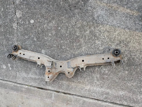 86-91 Mazda RX7 FC OEM Rear Suspension Crossmember differential RX-7 Subframe