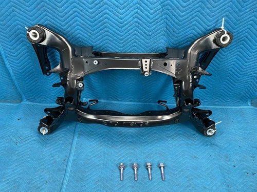 Lexus LS500 Rear Subframe Crossmember w/ & Bolts 12k 2018-2022 OEM Brackets