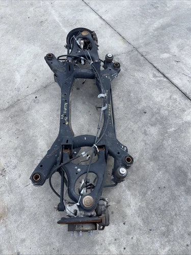 13-17 Honda Accord V4 Sedan Rear Crossmember Engine Cradle Assembly OEM Subframe