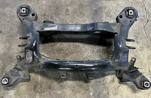 🥇07-13 BMW E90 E92 E93 RWD SUSPENSION CROSSMEMBER SUBFRAME CARRIER OEM REAR