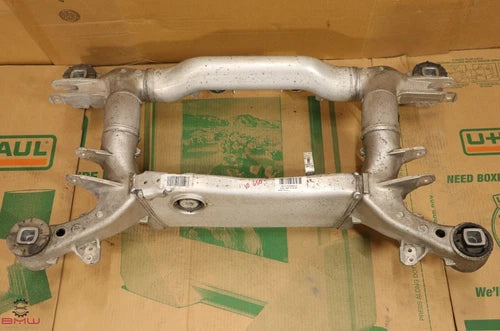 Rear Suspension Diff Carrier Frame Cross Subframe OEM BMW E60 E64 Member