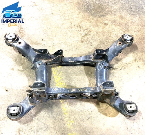 Mercedes X164 GL 450 ML Rear Sub Frame Crossmember Cradle OEM 2007-11 Suspension