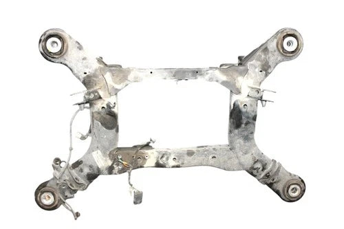12-16 Mercedes X166 GL450 GL550 Rear Crossmember 1663500032 OEM Subframe