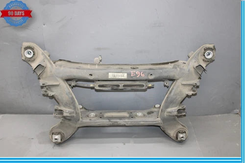 10-16 Mercedes E350 E550 W212 Rear Sub Frame Crossmember Oem Subframe