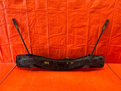 90-91 ACURA INTEGRA - FRONT SUB - FRONT RADIATOR SUPPORT PORTION OEM #154 FRAME