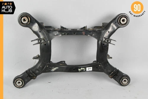 06-12 Mercedes W164 ML63 AMG ML550 Sub Frame Crossmember Cradle OEM Rear