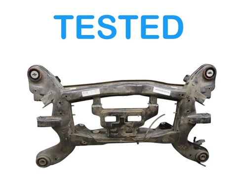 14-19 Maserati Ghibli Rear Suspension Subframe Crossmember Frame Oem