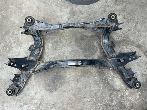 90-96 Nissan 300zx Z32 Twin Turbo Subframe TT OEM Hicas Suspension Cradle Rear