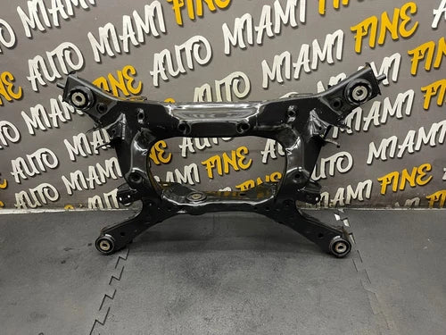 09-20 NISSAN 370Z REAR SUBFRAME CROSSMEMBER OEM