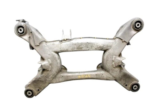 06-12 Bentley Continental Flying Spur Rear Crossmember Cross Member OEM Subframe