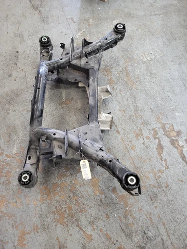 Rear Subframe Crossmember USED OEM 2020 JAGUAR E-PACE 19-20