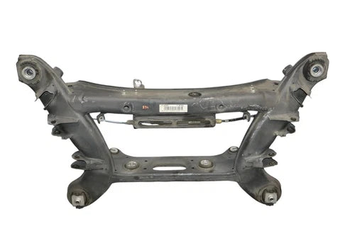 10-18 Mercedes E350 CLS550 Rear Subframe Frame Crossmember 2073501501 OEM Sub