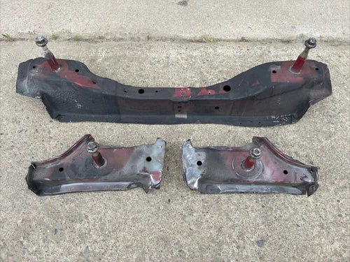 1989-1994 Nissan 240sx S13 Rear Subframe Stud Set of 4 180sx Silvia OEM Mounting