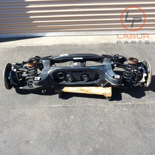 R172 12-15 Mercedes SLK250 Rear Subframe Control Arm Spindle SF140 Differential