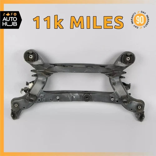 12-15 Mercedes R172 SLK250 SLK350 Rear Frame Subframe Crossmember OEM 11k Sub