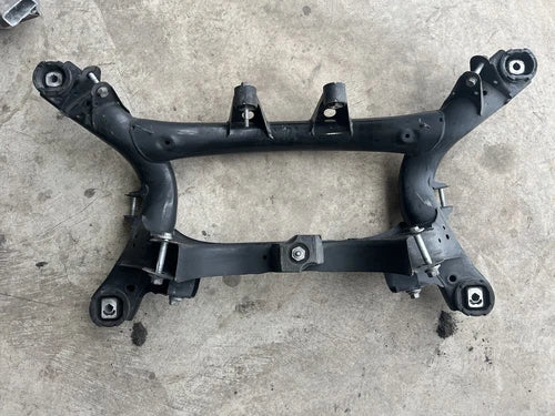 (ONLY LOCAL) BMW F30 328i 12-18 Axle Carrier Subframe K Frame OEM Rear