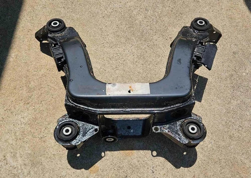 92-99 BMW OEM E36 323 325 Rear Subframe Cradle Carrier Differential Housing 328
