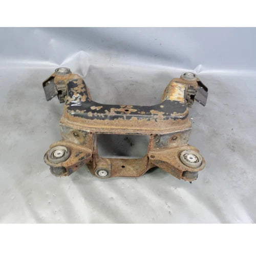 1995-1999 BMW E36 M3 Factory Rear Subframe Carrier Frame Bushings Rust OEM Axle