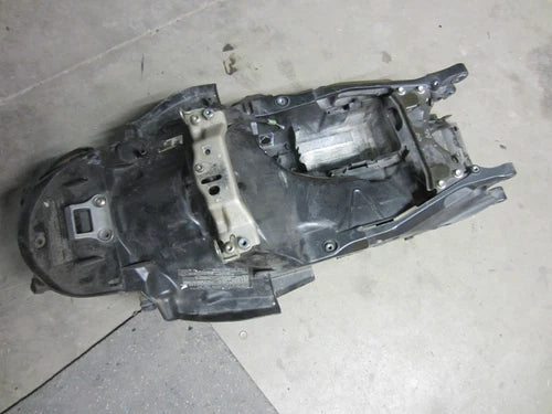 04-05 HONDA CBR1000RR CBR1000 CBR OEM SUBFRAME BACK SUB FRAME complate REAR