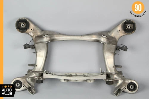 07-11 Mercedes W216 CL63 S63 AMG Sub Frame Subframe Crossmember OEM Rear