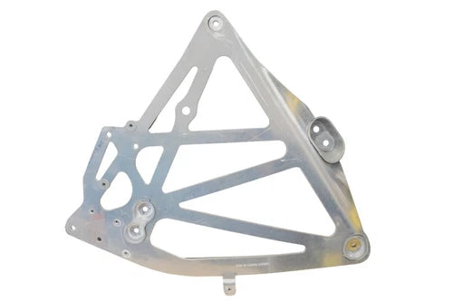 2023 2024 BMW G87 M2 REAR LOWER STRUT BRACE SUBFRAME MOUNT OEM LEFT