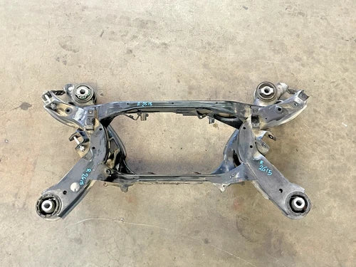 ⭐2006-2009 JAGUAR XK REAR SUSPENSION CRADLE CROSSMEMBER OEM LOT2615 SUBFRAME