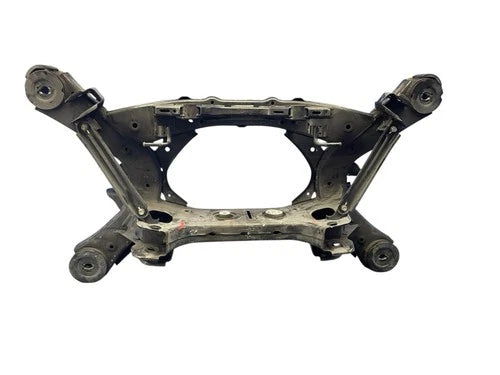 2022 GENESIS GV70 AWD 2.5L REAR SUBFRAME CROSSMEMBER SUPPORT RAIL OEM SUSPENSION