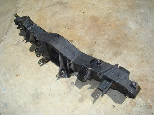 ROLLS ROYCE REAR CROSSMEMBER SUBFRAME SUSPENSION SPUR 90 OEM SILVER