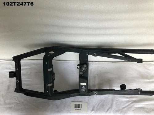 TRIUMPH DAYTONA 675 2007 REAR SUB GENUINE OEM LOT102 102T24776 FRAME