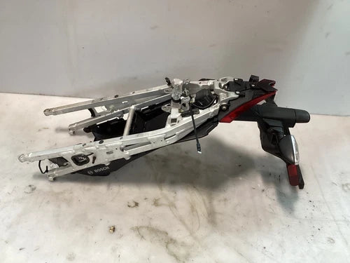 15-20 Aprilia RSV4 1100 RR FACTORY BACK SUBFRAME SUB FRAME TAIL LIGHT OEM REAR
