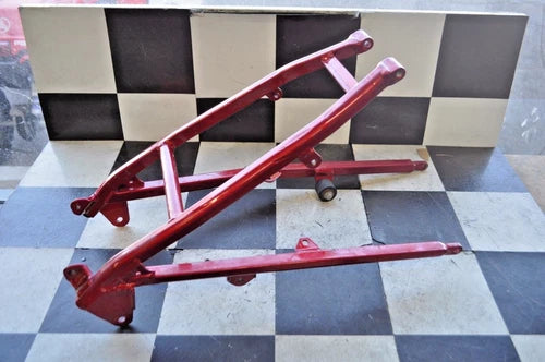 Q61 2001 YAMAHA YZ250 01 YZ OEM REAR BACK TAIL SUB FRAME 5HC-21190-00-P0 250