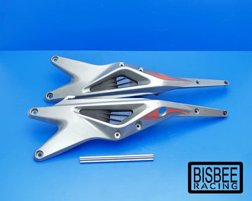 KTM OEM 18-21 790 890 DUKE BACK SUBFRAME SUB FRAME TRIM PANELS LEFT RIGHT REAR