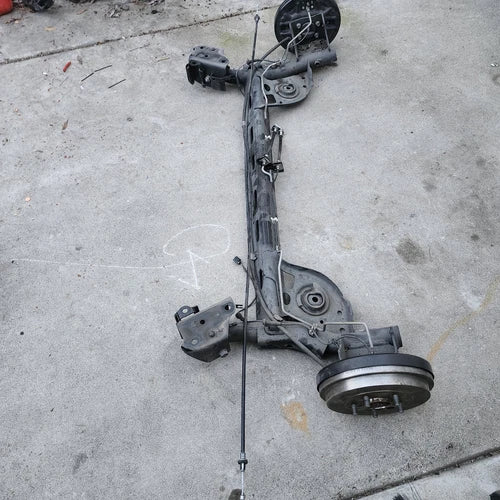 Nissan Sentra 2013-2019 Rear Subframe Crossmember Axle OEM NO RUST Suspension