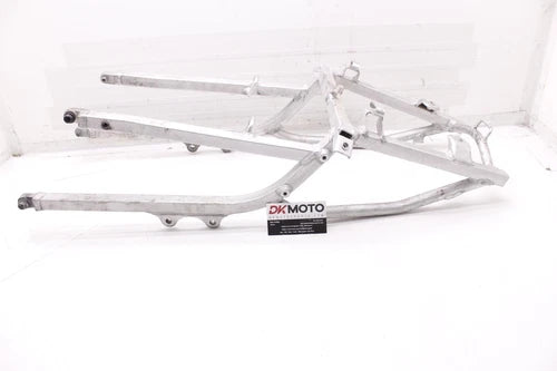 02 SUZUKI GSXR750 OEM REAR SUBFRAME SUB FRAME 41200-35F02 R6 BACK