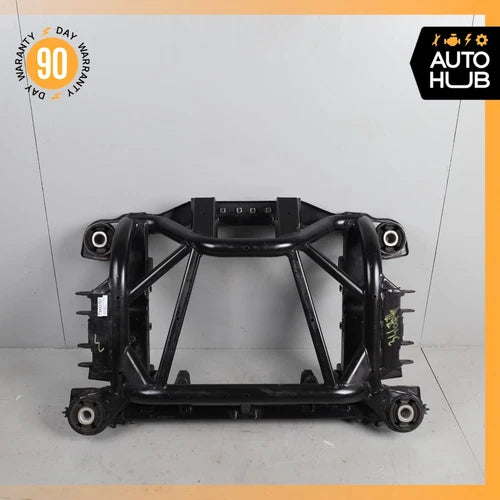 08-19 Maserati GranTurismo M145 Rear Subframe Cross Member OEM Crossmember