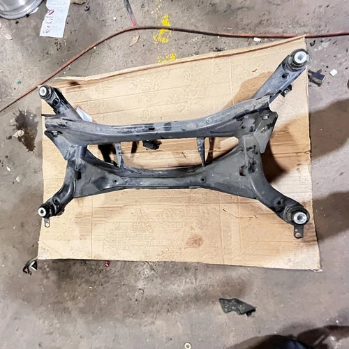 18-20 HONDA ACCORD FWD REAR SUBFRAME K FRAME CROSSMEMBER OEM -14k MILES- SUB