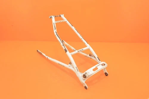 1997 93-97 CR125R CR125 OEM Subframe Chassis Seat Rail Support Bracket Arm Rear