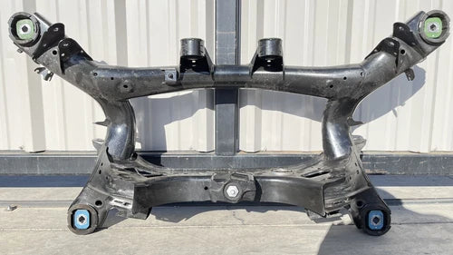 20-23 TOYOTA SUPRA REAR SUBFRAME CROSSMEMBER CARRIER CRADLE OEM DIFFERENTIAL