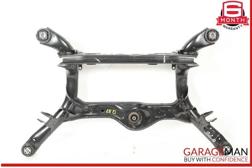 12-18 Audi A7 Quattro Rear AWD Support Subframe Cradle Crossmember Suspension