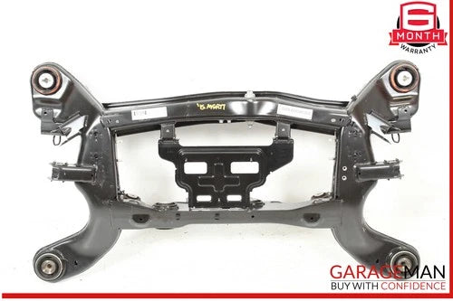 14-17 Maserati Ghibli Rear Subframe Suspension Cross Member Frame Crossmember