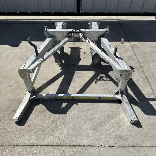 15-17 MCLAREN 650S REAR ENGINE BODY SUPPORT SUBFRAME CROSSMEMBER OEM FRAME