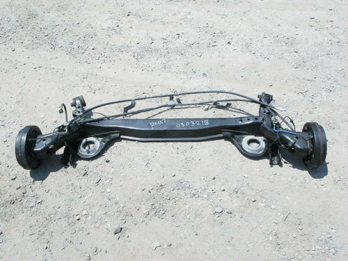 💚 2020-2024 NISSAN VERSA REAR SUSPENSION FRAME OEM (LOCAL PICK UP) SUB