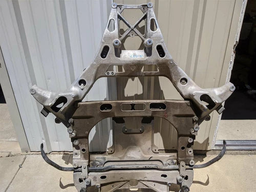 17 18 19 20 Acura Nsx Subframe Sub K Frame Cradle Crossmember Assembly Oem Rear