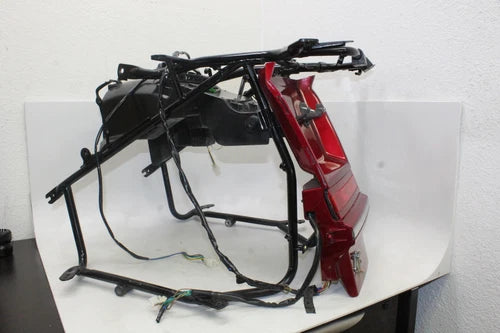 1991-94 Honda Goldwing 1500 Gl1500a Aspencade Back Fender Support Frame OEM Rear