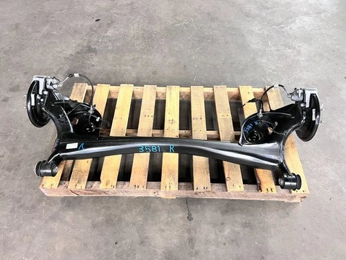 20-24 BUICK ENCORE GX FWD REAR CROSSMEMBER AXLE BEAM ASSY, OEM LOT3581 SUBFRAME